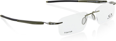 

Oakley Rimless Rectangle Frame(52 mm