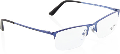 

Ray-Ban Half Rim Rectangle Frame(55 mm