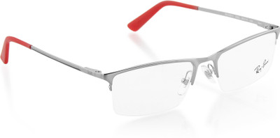 

Ray-Ban Half Rim Rectangle Frame(55 mm