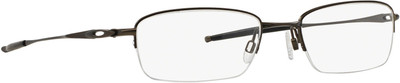 Oakley Half Rim Rectangle Frame(53 mm