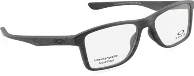 

Oakley Full Rim Rectangle Frame(55 mm