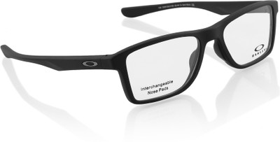 

Oakley Full Rim Rectangle Frame(55 mm