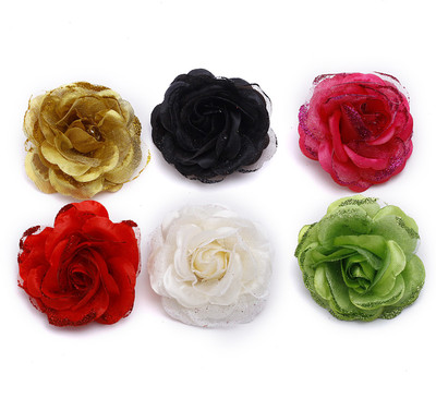 

Sringhar blosoom Hair Clip(Multicolor)
