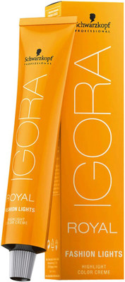 

Schwarzkopf Igora Royal Fashion Light Hair Color(L-88 Red)
