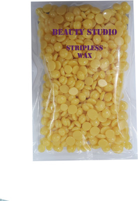 

Beauty Studio Beans Stripless Wax - HONEY Wax(100 g)
