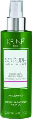 

Keune SoPure Color care leave - in spray Spray(200 ml)