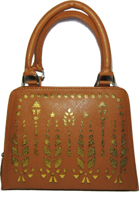 

BacBag Hand-held Bag(Brown)