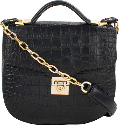 

Hidesign Sling Bag(Black)