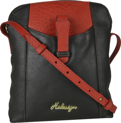 Hidesign Hand-held Bag(Brown) available at flipkart for Rs.3059