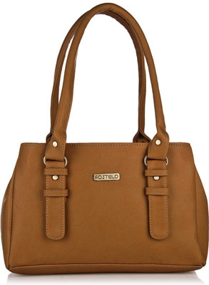 

Fostelo Shoulder Bag(Tan)