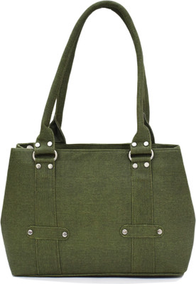 

RIDGEWOOD Hand-held Bag(Green)