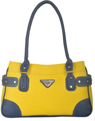 Fostelo Shoulder Bag(Yellow)