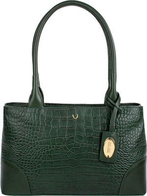 

Hidesign Shoulder Bag(Green)