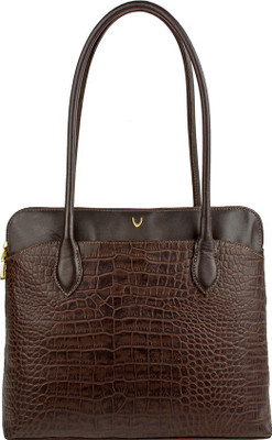 Hidesign Shoulder Bag(Brown)