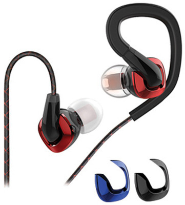 

FiiO F3 Wired Headset with Mic(Black, In the Ear)