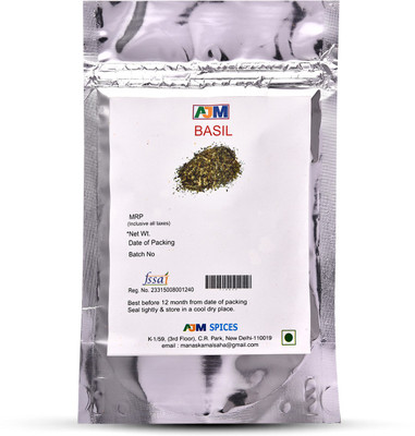 

AJM SPICES basil(1000 g)
