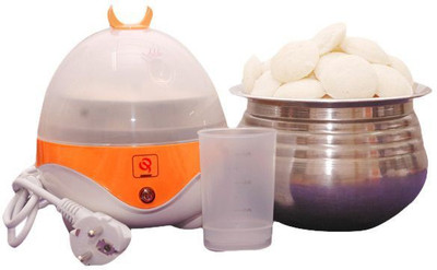 

Goodway goodway007 Standard Idli Maker(3 Plates , 14 Idlis )