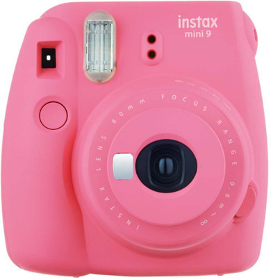 View Fujifilm INSTAX 1 Instant Camera(Pink) Price Online(Fujifilm)