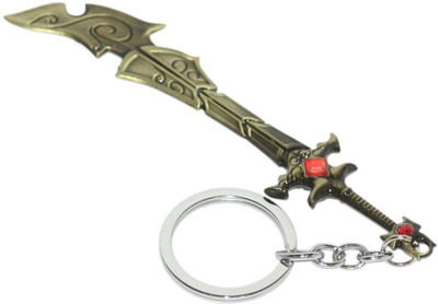 

Aura Imported Alexander Sword Key Chain