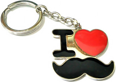 

Niteo Moustache Shape Key Chain