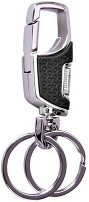 

Niteo Omuda 3718 Hook Locking Double Rings Key Chain