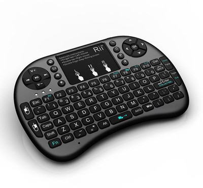 

SCORIA Multi-device Keyboard (Black)-4 Wireless Tablet Keyboard (Black) Wireless Gaming Keyboard(Black)