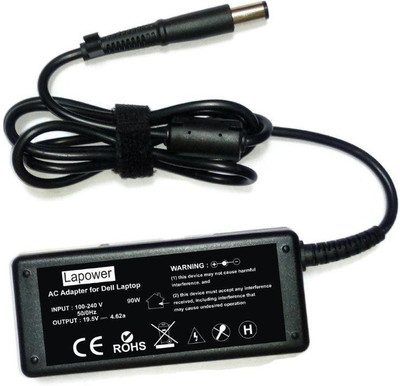 

Lapower inspiron n3010d 90 W Adapter(Power Cord Included)