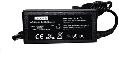 

Lapower Inspiron 640 90 W Adapter(Power Cord Included)