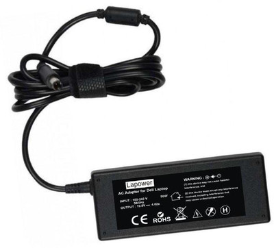

Lapower Latitude D531N 90 W Adapter(Power Cord Included)