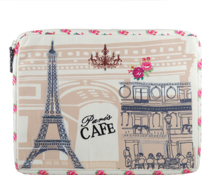 

pinaken 13 inch Sleeve/Slip Case(Multicolor)