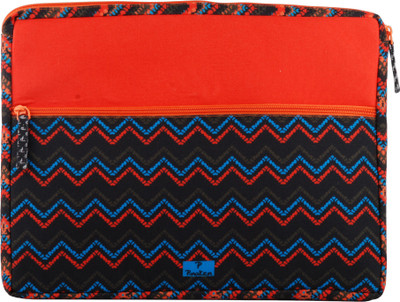 

pinaken 13 inch Sleeve/Slip Case(Blue), Multicolor