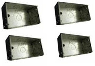 

ABB SNIEO CMBZ9310 Metal Electrical Box