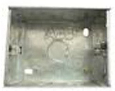 

ABB SNIEO CMBZ3302 Metal Electrical Box