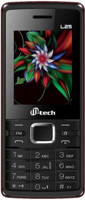 

M-tech L25(Black & Red)
