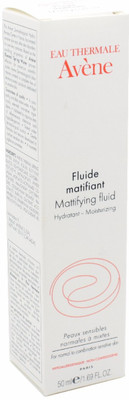 

Avene Fluide Matifiant Mattifying Fluid(50 ml)