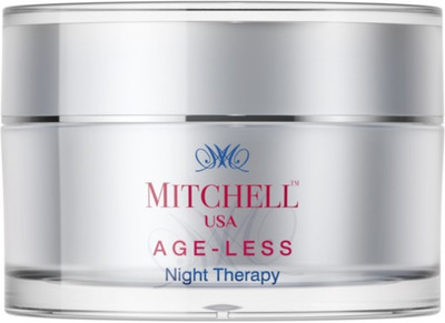 

Mitchell Age-Less Night Therapy Anti-Wrinkle Cream(50 g)