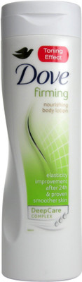 

Dove Firming Nourishing Body Lotion(250 ml)