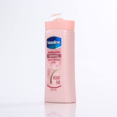 

Vaseline Healthy White Lightning visible fairness Lotion 724 ml(724 ml)