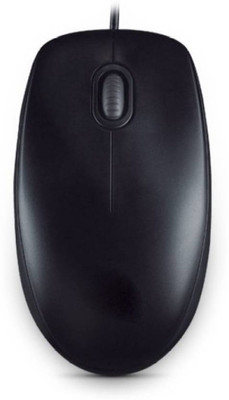 

SK Enterprises lofitech wire mouse Wired Optical Gaming Mouse(USB, Black)