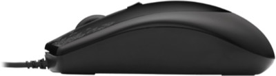 

Logitech G90 Wired Optical Gaming Mouse(USB, Black)