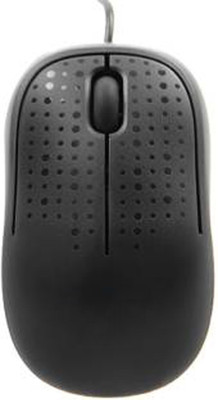 

SK Enterprises M110 Optical Mouse Wired Optical Gaming Mouse(USB, Black)