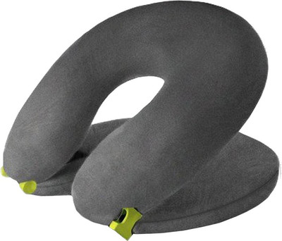 

Lifestyle-You Face Cradle Travel Pillow Neck Pillow (Grey) Neck Pillow(Grey)