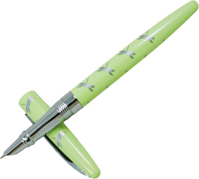 

Auteur Designer Slim Body Perfect Grip Slim Nib Fineliner Fountain Pen