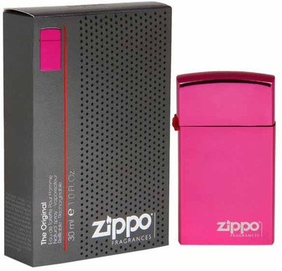 

Zippo Original Bright Pink Eau de Toilette - 30 ml(For Men)