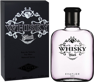 

Whisky Black Black Eau de Toilette - 100 ml(For Men)