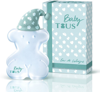 

TOUS Baby Eau de Cologne - 100 L(For Men & Women)