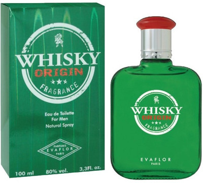 Whisky Men Origin Edt Origin Edt Eau de Toilette - 100 ml(For Men)