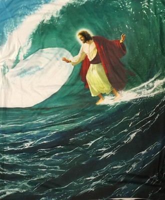 

KumkumArts Jesus Poster 12 x 18 Inch, HD Quality Image, Gloss Paper, Unframed, Qty 1 Paper Print(18 inch X 12 inch, Rolled)