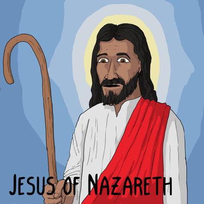 

KumkumArts Jesus Poster 12 x 18 Inch, HD Quality Image, Gloss Paper, Unframed, Qty 1 Paper Print(18 inch X 12 inch, Rolled)