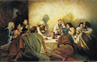 

KumkumArts Jesus Poster 12 x 18 Inch, HD Quality Image, Gloss Paper, Unframed, Qty 1 Paper Print(18 inch X 12 inch, Rolled)